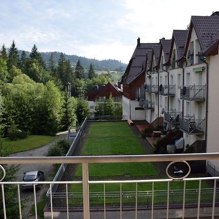 Apartamenty Bukowa Wisla Ngoại thất bức ảnh