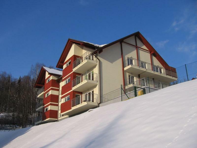 Apartamenty Bukowa Wisla Ngoại thất bức ảnh