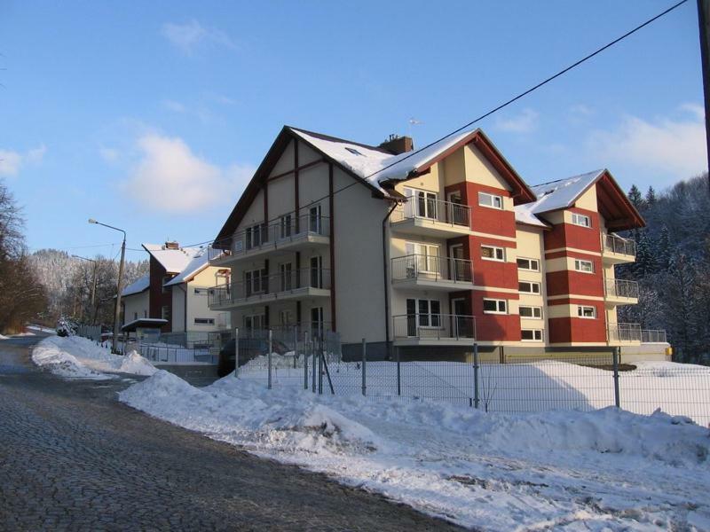 Apartamenty Bukowa Wisla Ngoại thất bức ảnh