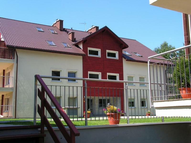 Apartamenty Bukowa Wisla Ngoại thất bức ảnh