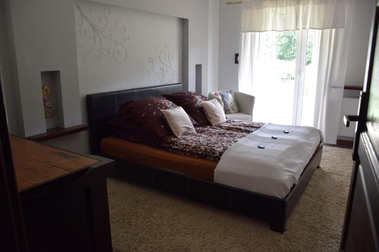 Apartamenty Bukowa Wisla Ngoại thất bức ảnh