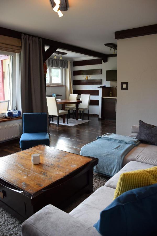 Apartamenty Bukowa Wisla Ngoại thất bức ảnh
