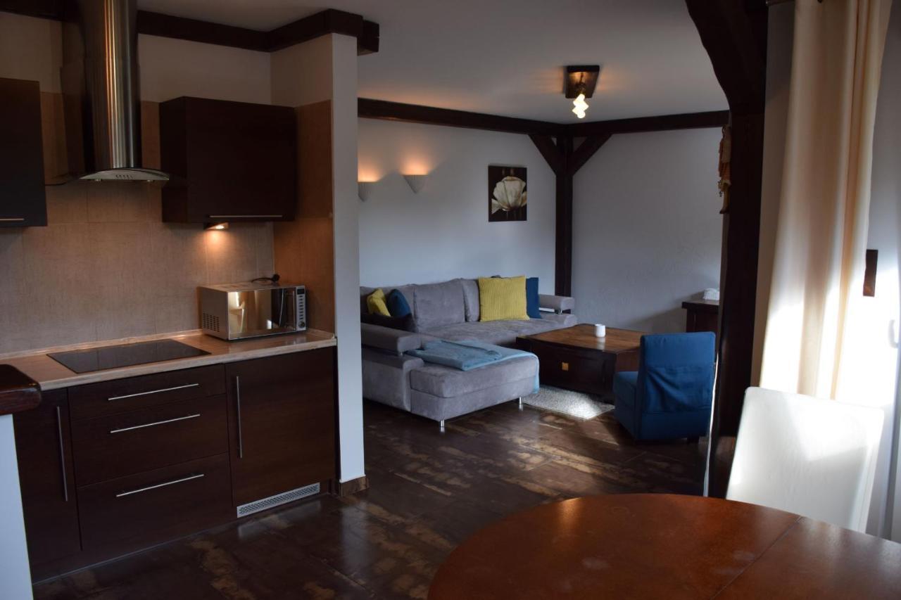Apartamenty Bukowa Wisla Ngoại thất bức ảnh