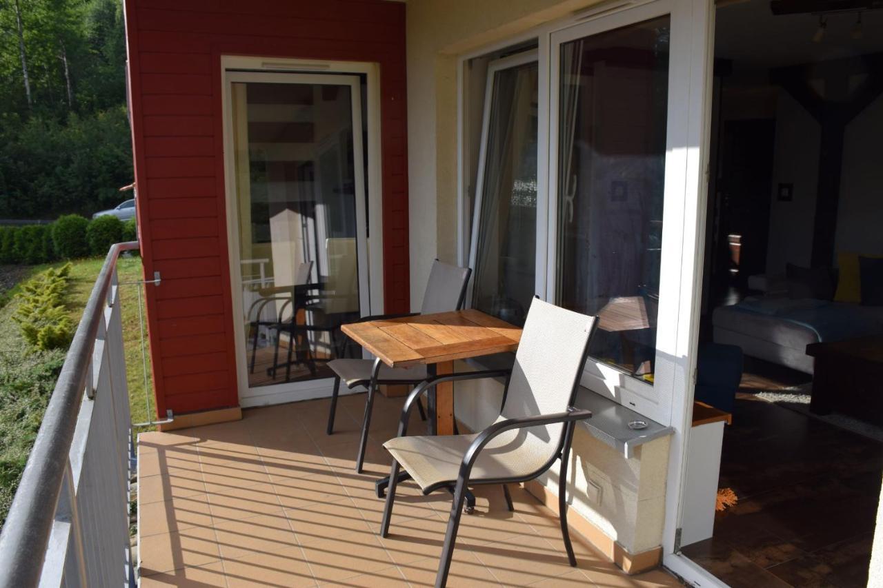 Apartamenty Bukowa Wisla Ngoại thất bức ảnh