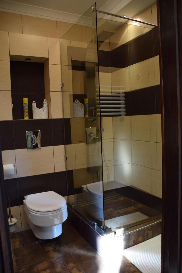 Apartamenty Bukowa Wisla Ngoại thất bức ảnh