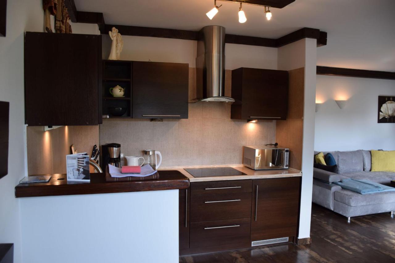Apartamenty Bukowa Wisla Ngoại thất bức ảnh