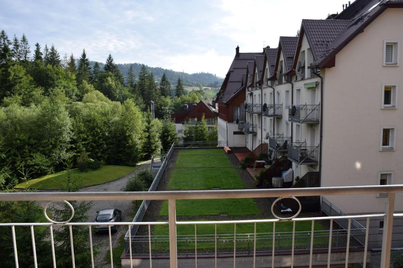 Apartamenty Bukowa Wisla Ngoại thất bức ảnh