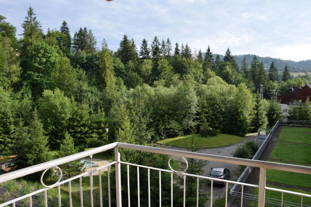 Apartamenty Bukowa Wisla Ngoại thất bức ảnh