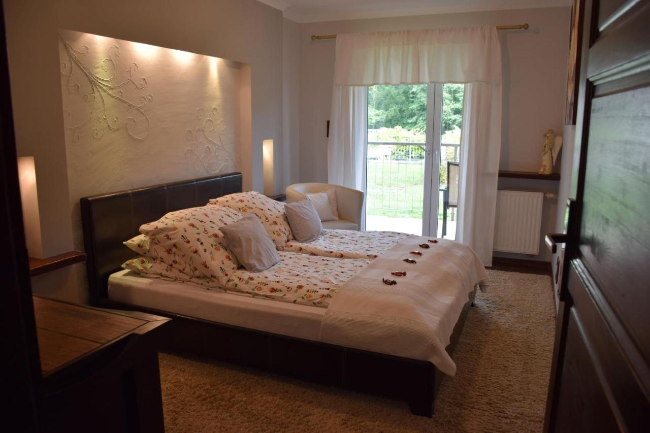 Apartamenty Bukowa Wisla Ngoại thất bức ảnh