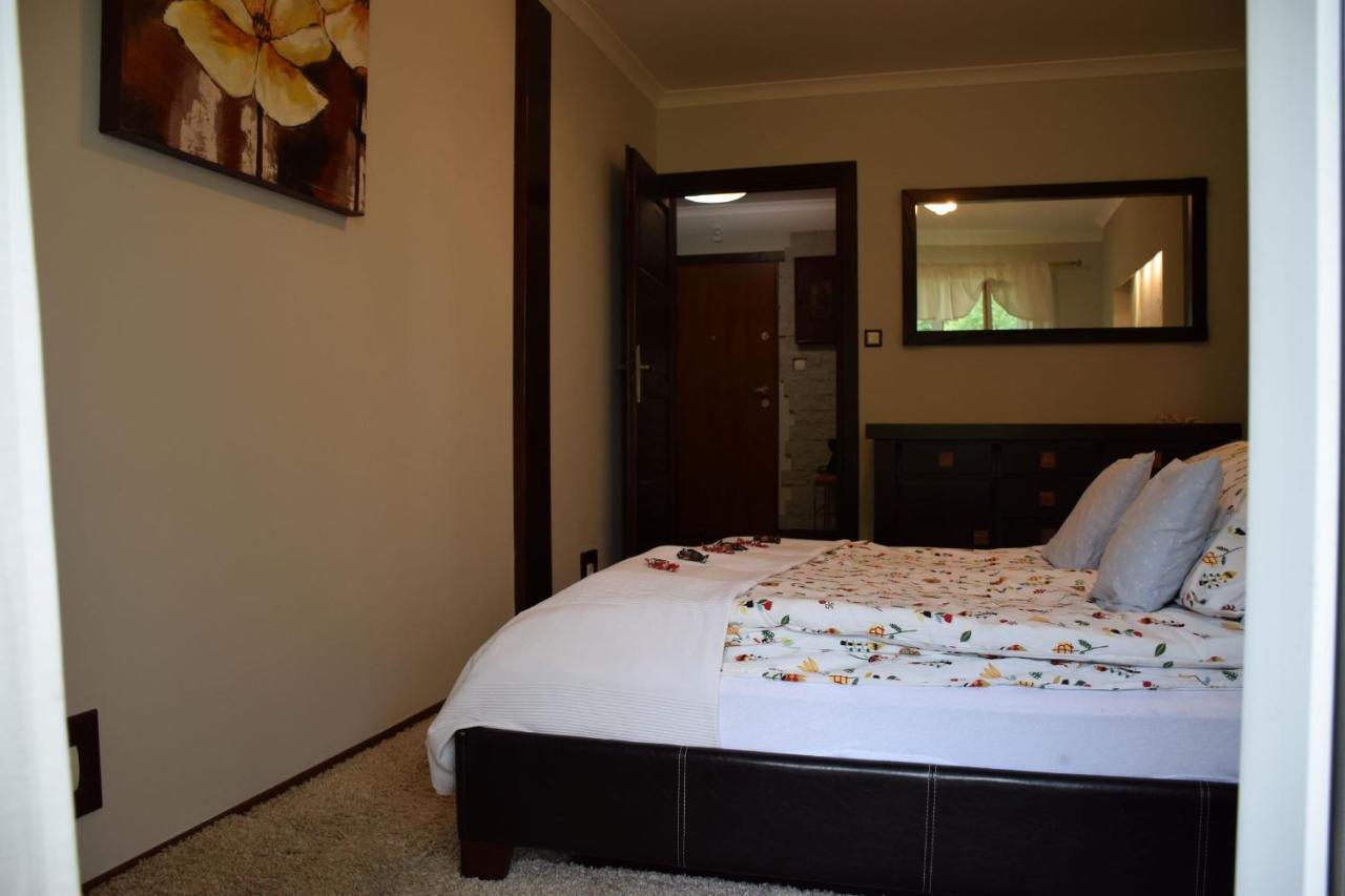 Apartamenty Bukowa Wisla Ngoại thất bức ảnh