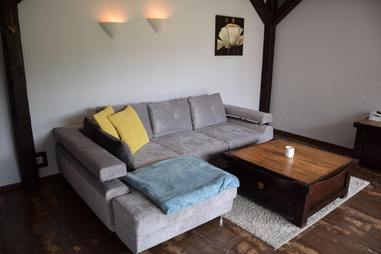 Apartamenty Bukowa Wisla Ngoại thất bức ảnh