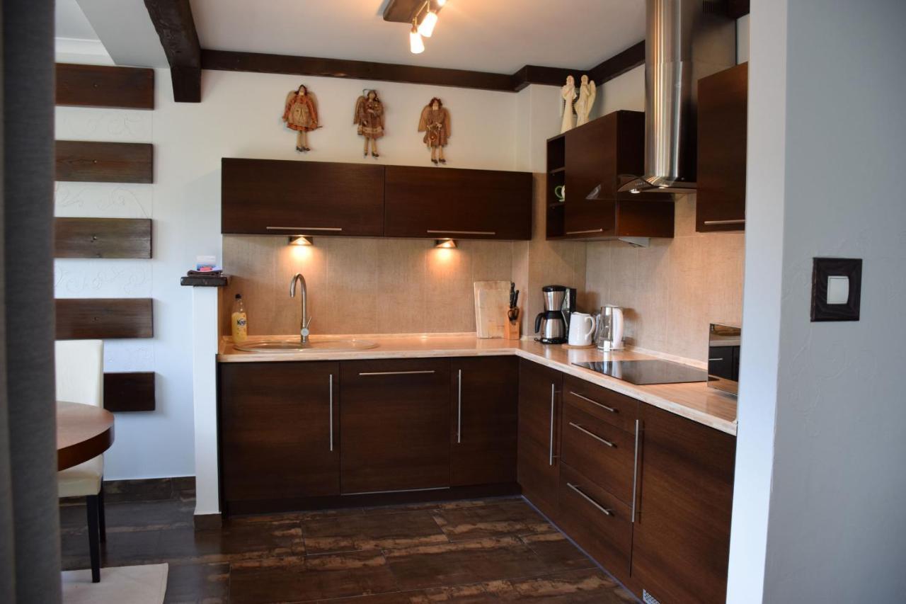 Apartamenty Bukowa Wisla Ngoại thất bức ảnh