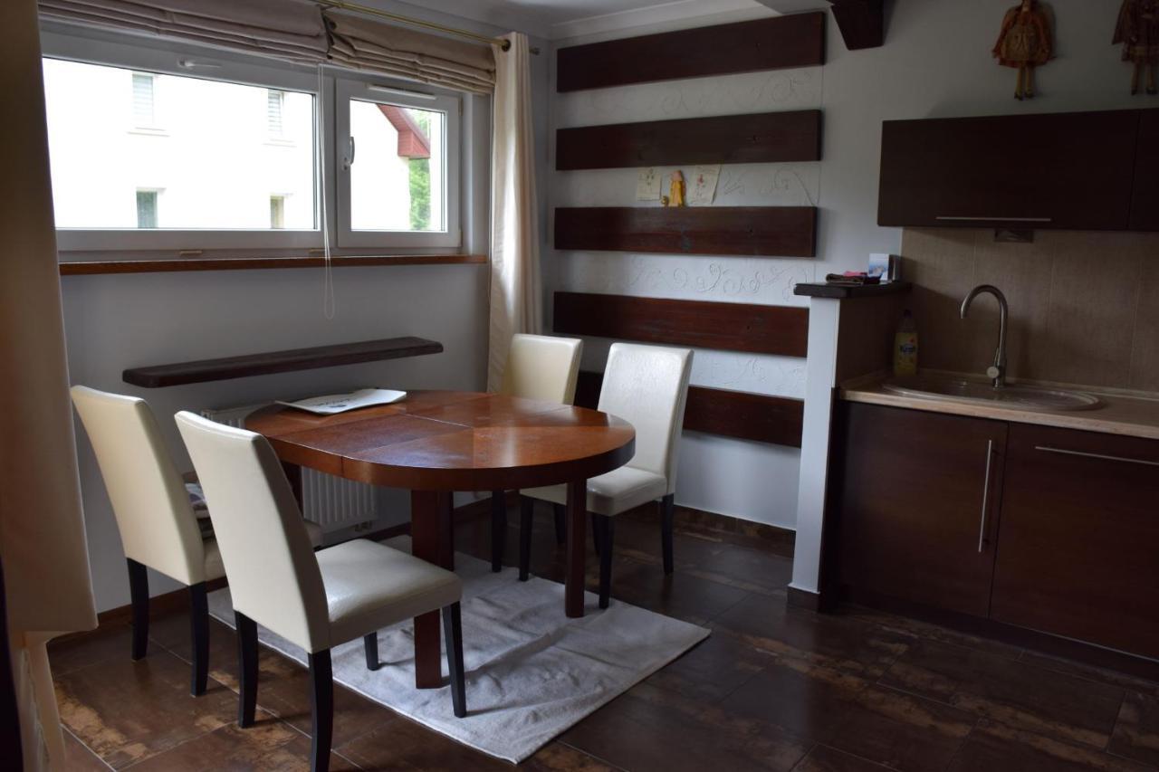 Apartamenty Bukowa Wisla Ngoại thất bức ảnh